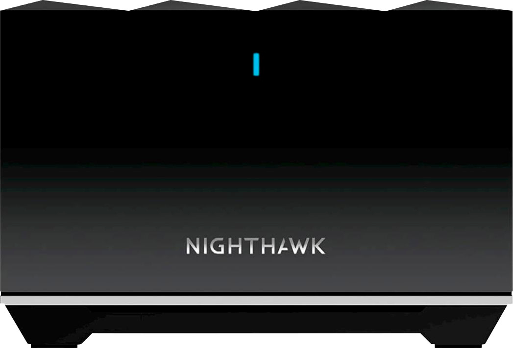 NETGEAR 3-Pack Nighthawk Wi-Fi 6 Mesh System