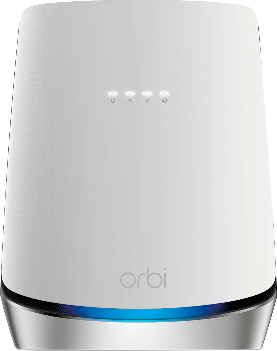 stapel bezorgdheid Ontembare NETGEAR Orbi AX4200 Tri-Band Mesh WiFi 6 Wireless-AX Router with 32 x 8  DOCSIS 3.1 Cable Modem White CBR750-100NAS - Best Buy