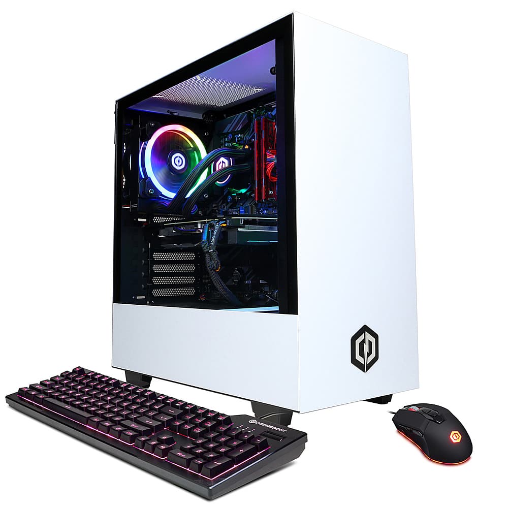 Best Buy: CyberPowerPC Gamer Supreme Gaming Desktop AMD Ryzen 9 5900X ...