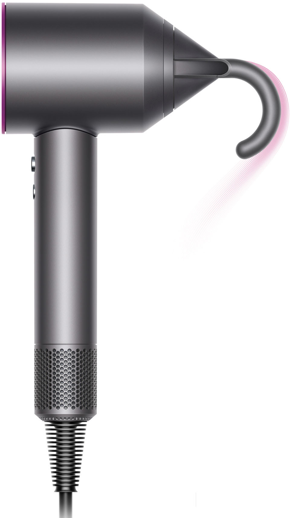 Customer Reviews: Dyson Supersonic Flyaway attachment Iron 971618-01 ...