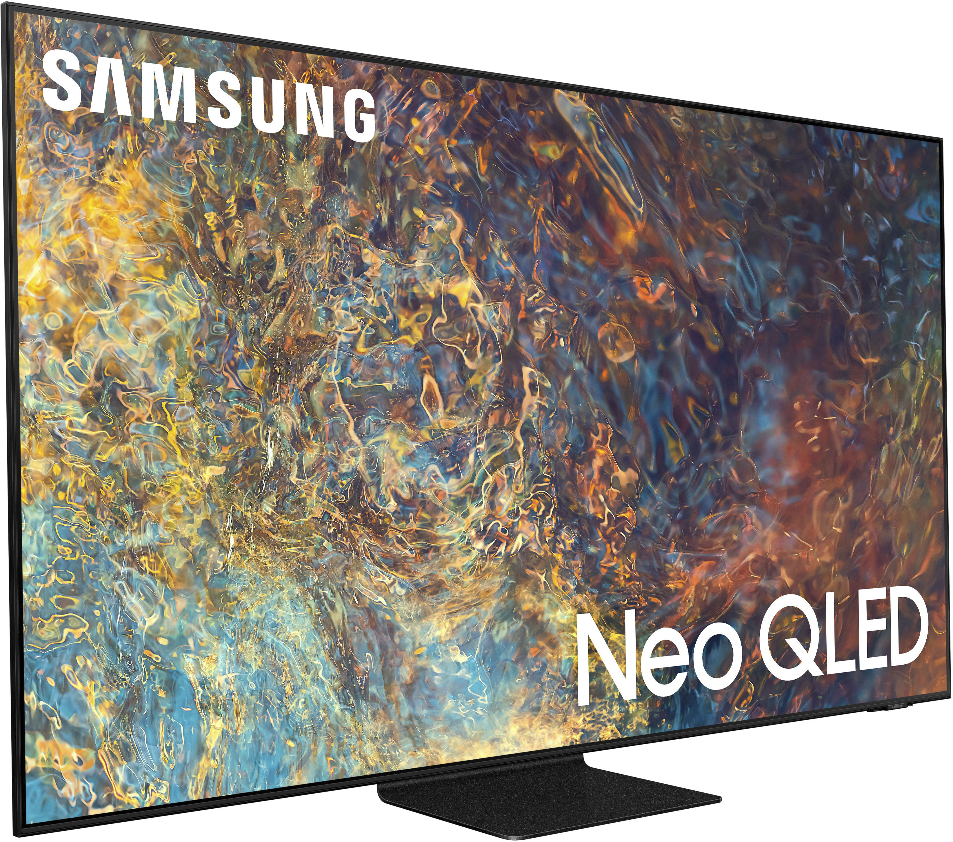 Samsung QN990C 98 8K HDR Smart Neo QLED TV QN98QN990CFXZA B&H