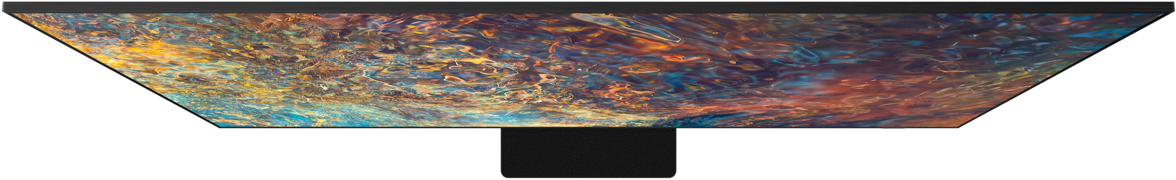 Alt View 18. Samsung - 98" Class Neo QLED 4K UHD Smart Tizen TV - TITAN BLACK.