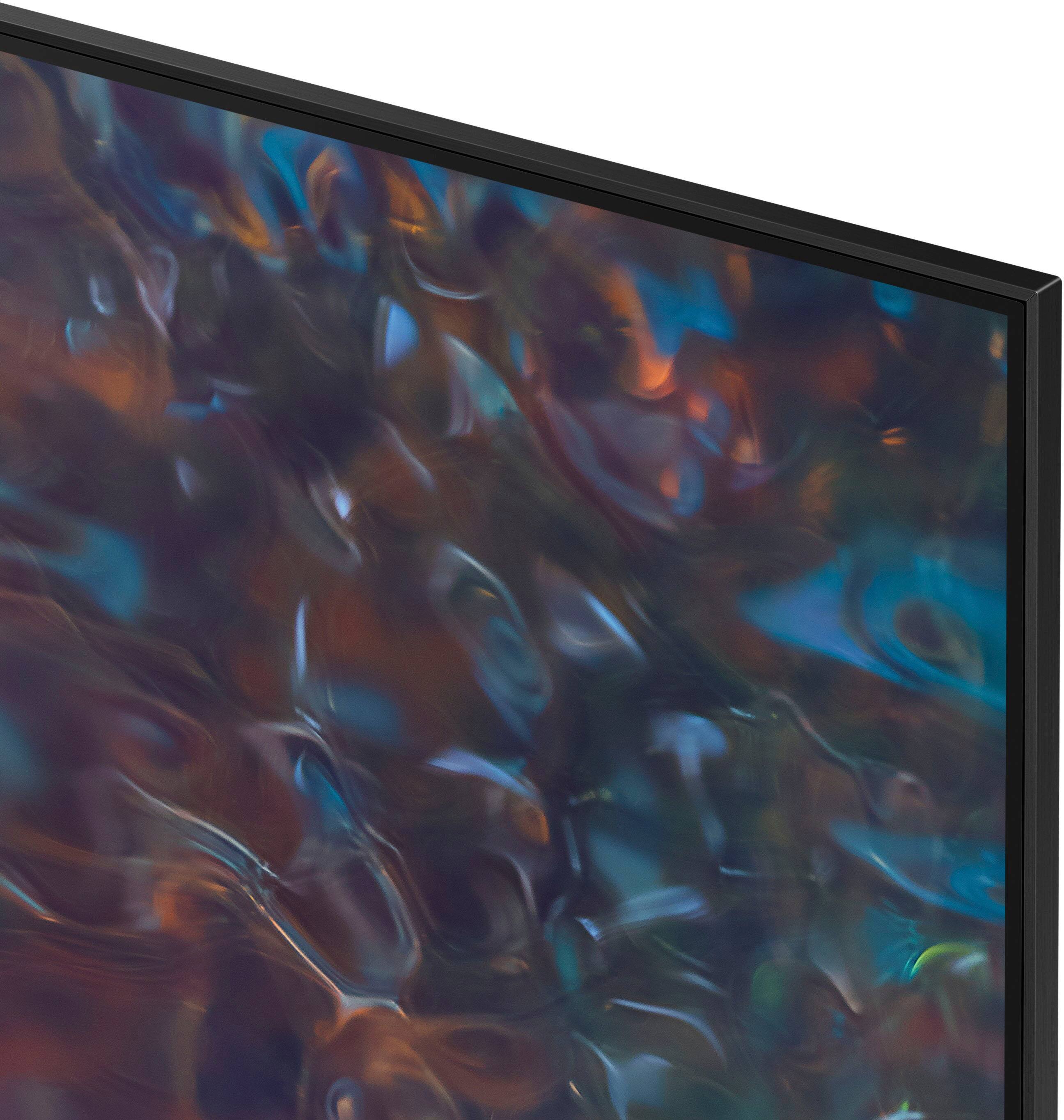 Alt View 21. Samsung - 98" Class Neo QLED 4K UHD Smart Tizen TV - TITAN BLACK.