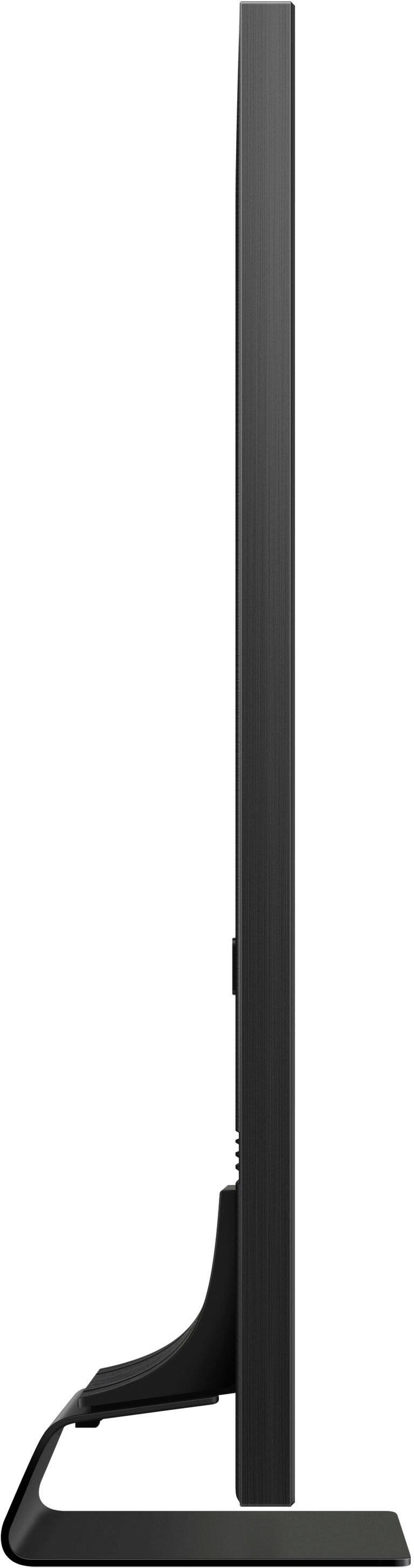 Alt View 30. Samsung - 98" Class Neo QLED 4K UHD Smart Tizen TV - TITAN BLACK.