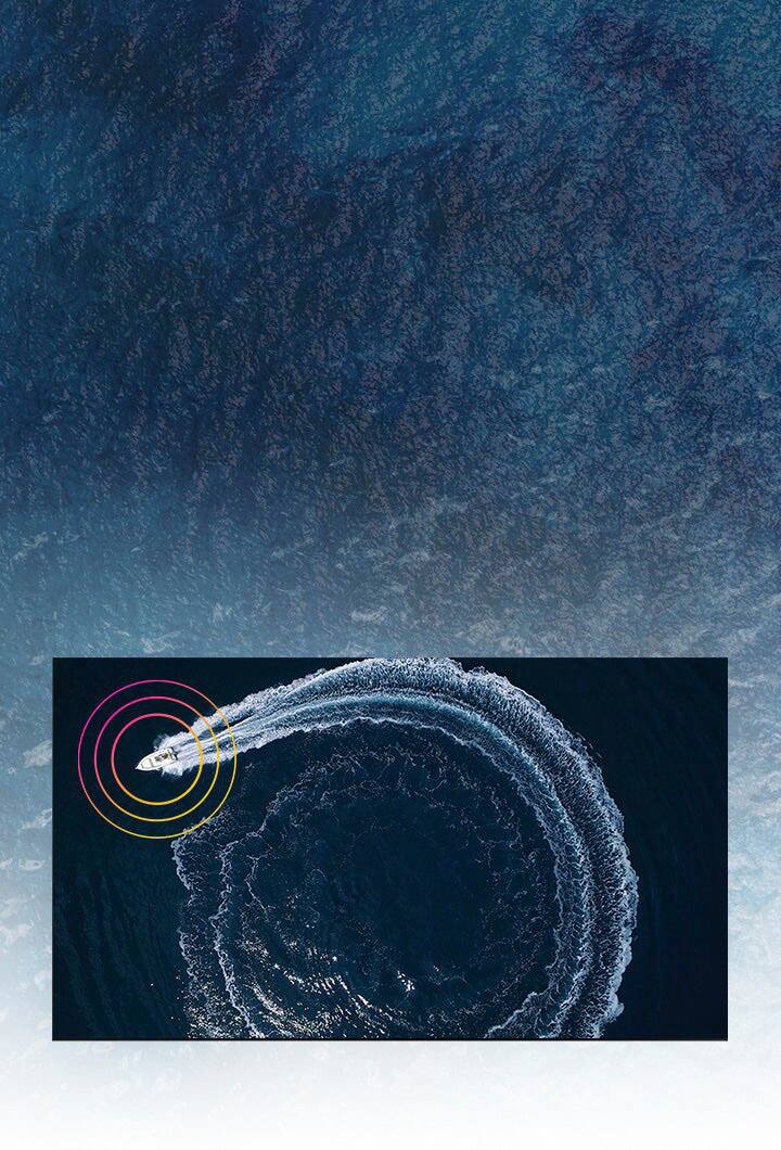 Alt View 32. Samsung - 98" Class Neo QLED 4K UHD Smart Tizen TV - TITAN BLACK.