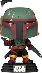 POP! Star Wars: Book of Boba Fett - POP 1