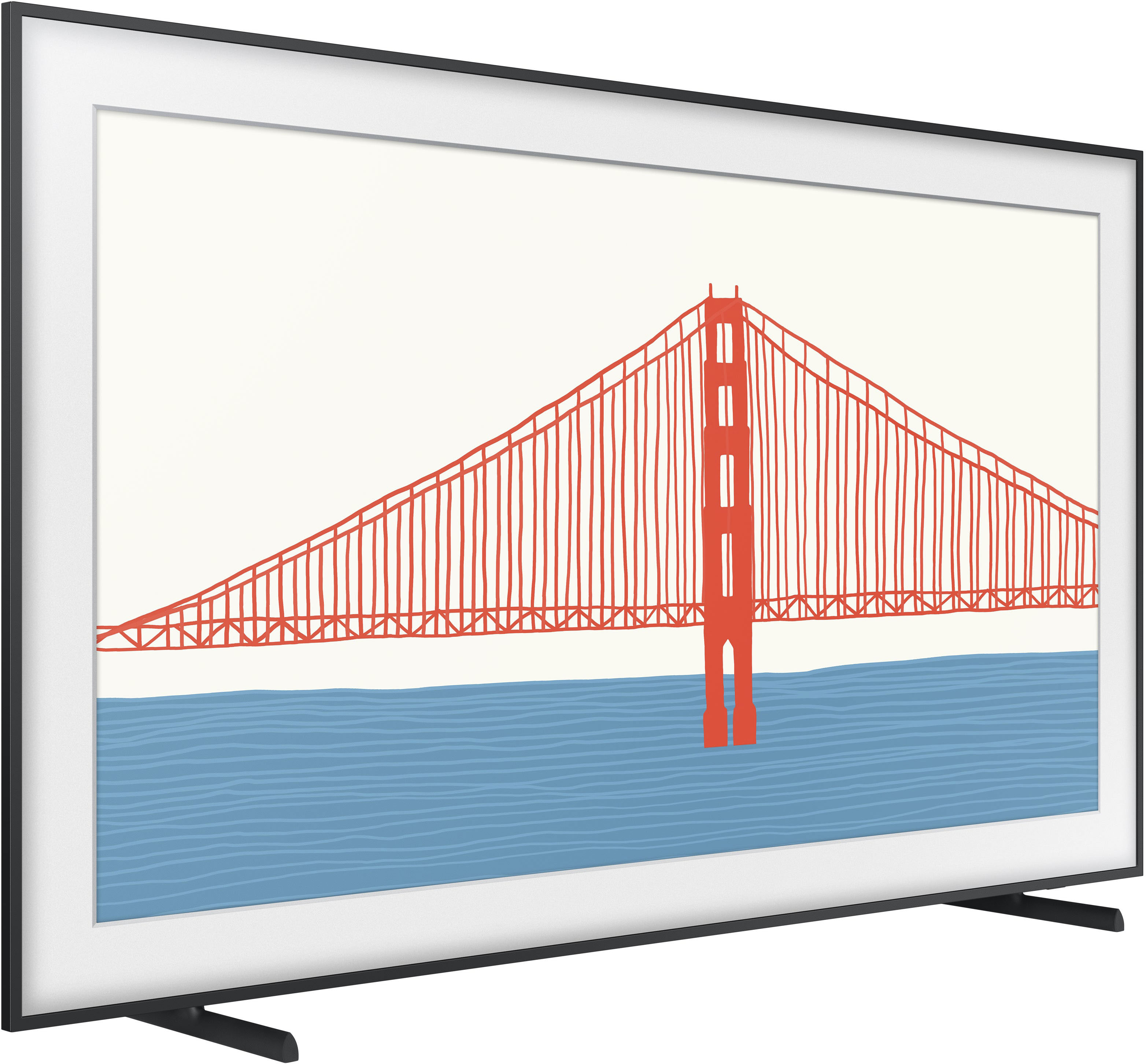 Buy Samsung The Frame TV? - Coolblue - Before 23:59, delivered tomorrow