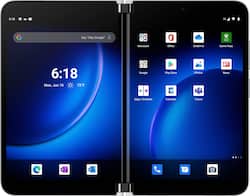 Microsoft Surface Duo 2 5G 256GB (Unlocked) Glacier 9BY-00001 Microsoft Surface Duo 2 5G 256GB (Unlocked) Glacier 9BY-00001