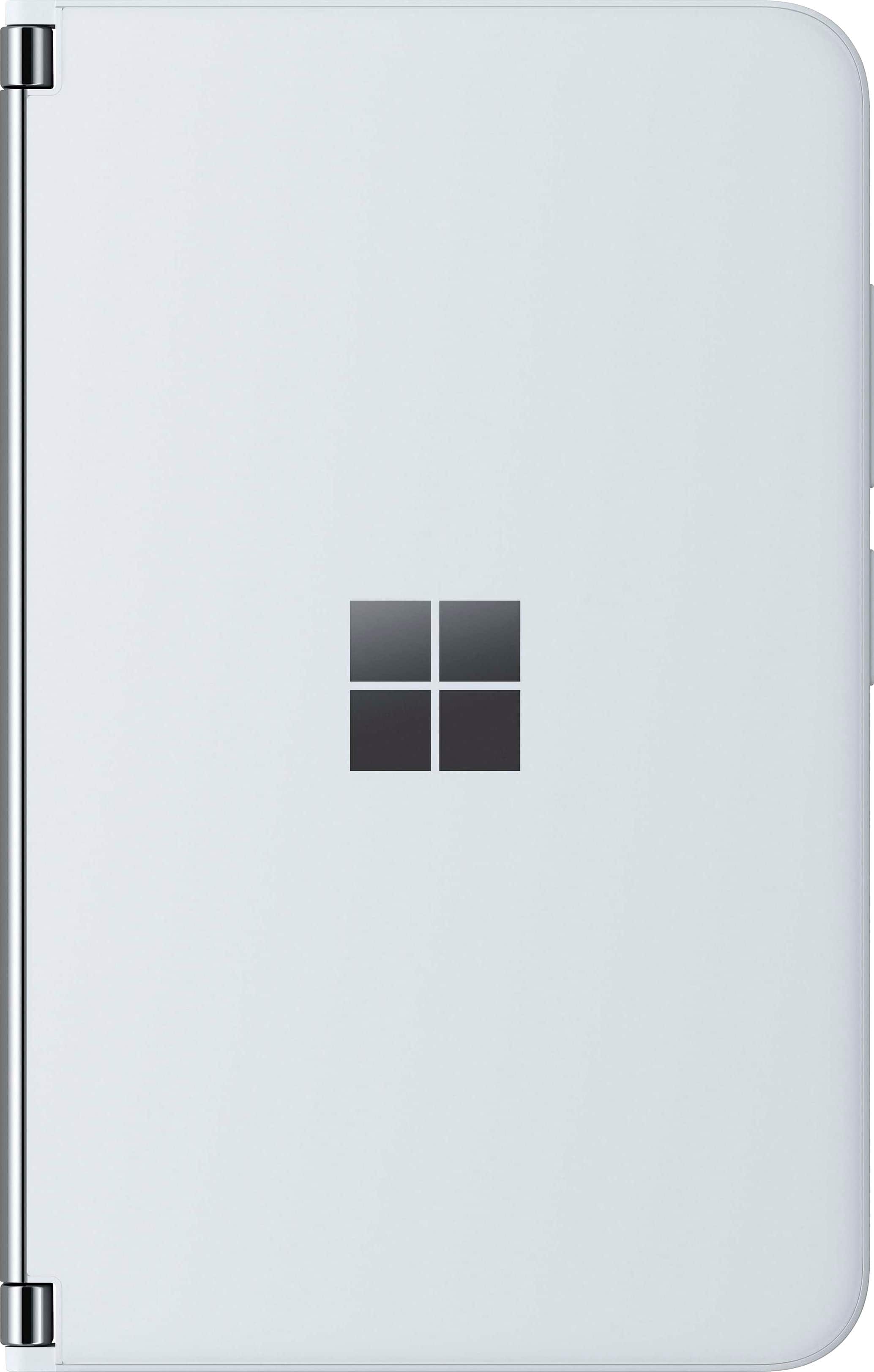 Alt View 13. Microsoft - Surface Duo 2 5G 256GB (Unlocked) - Glacier.