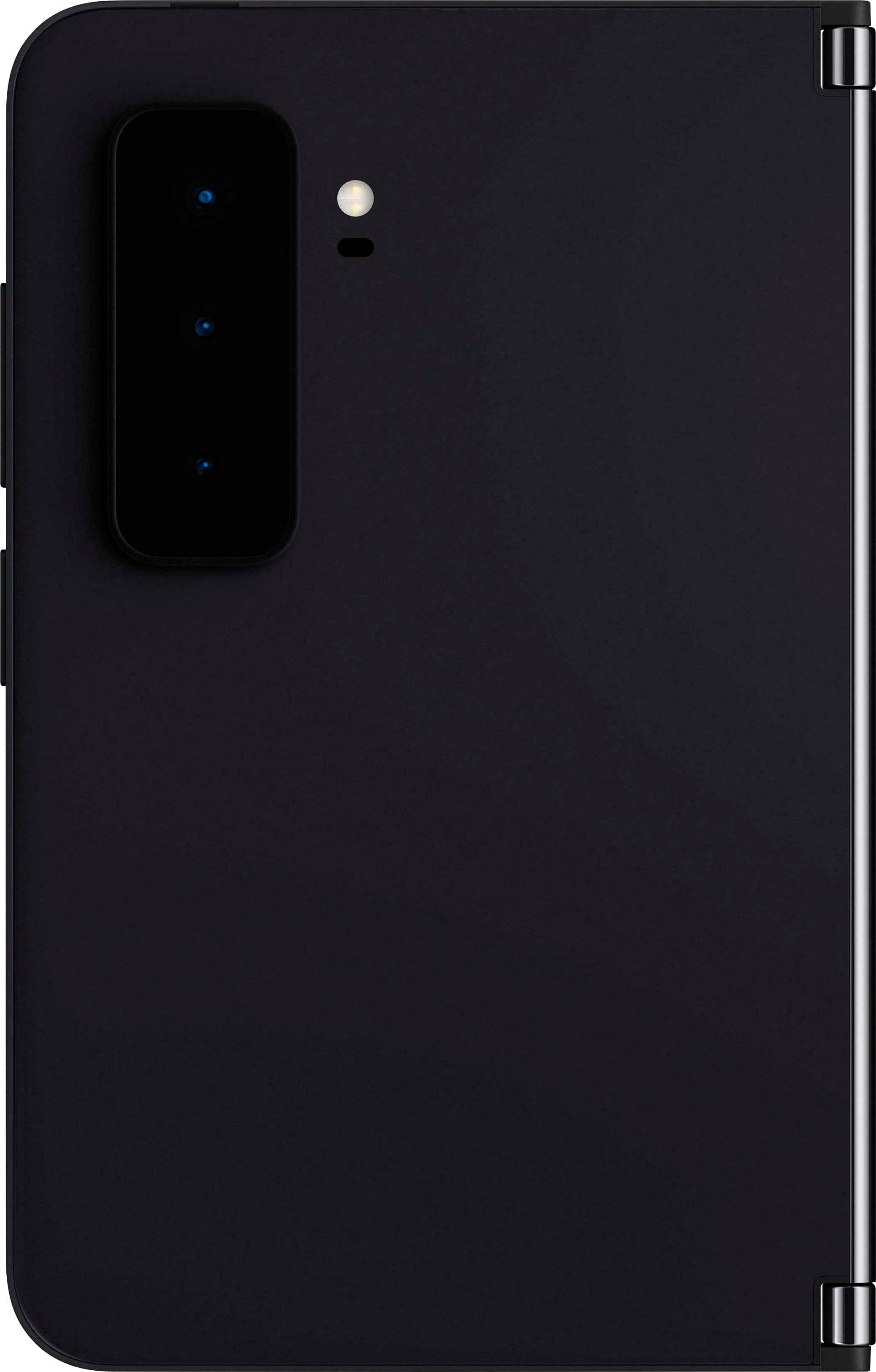 Alt View 18. Microsoft - Surface Duo 2 5G 256GB (Unlocked) - Glacier.