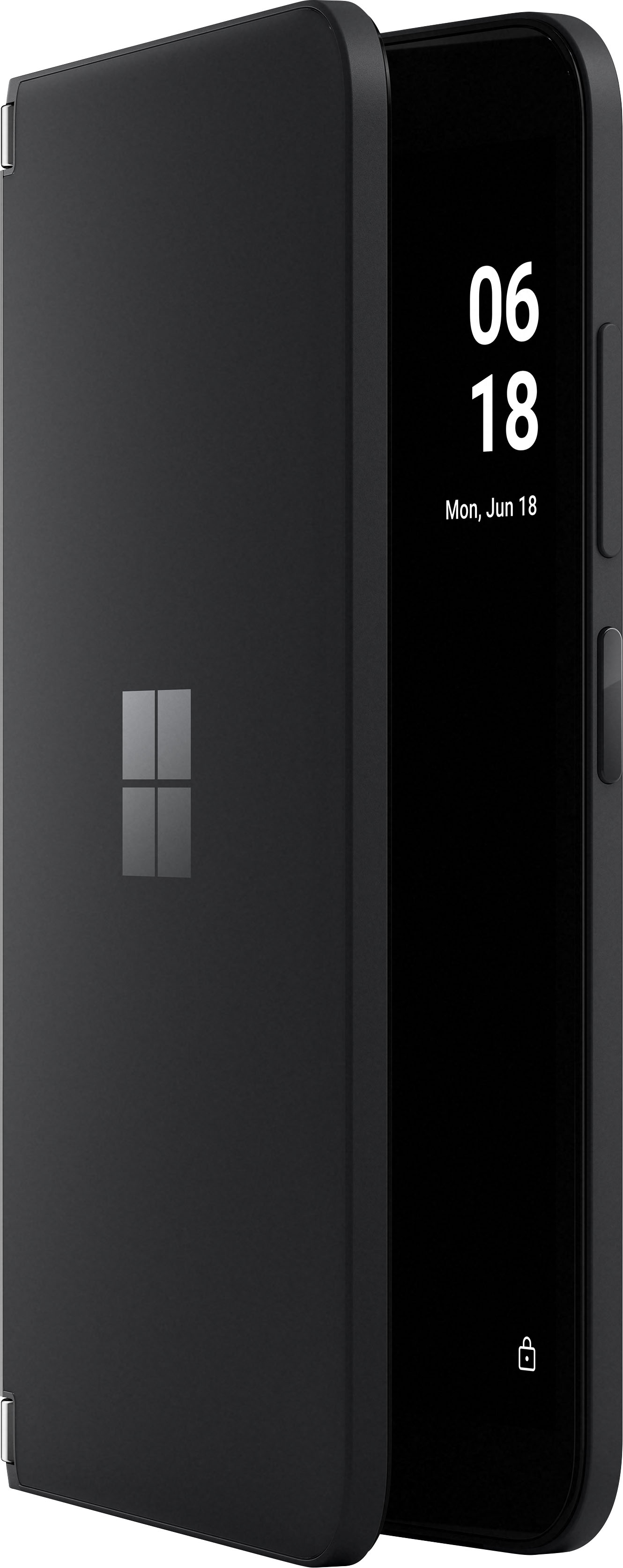 Best Buy: Microsoft Surface Duo 2 5G 128GB (Unlocked) Obsidian HZ1 