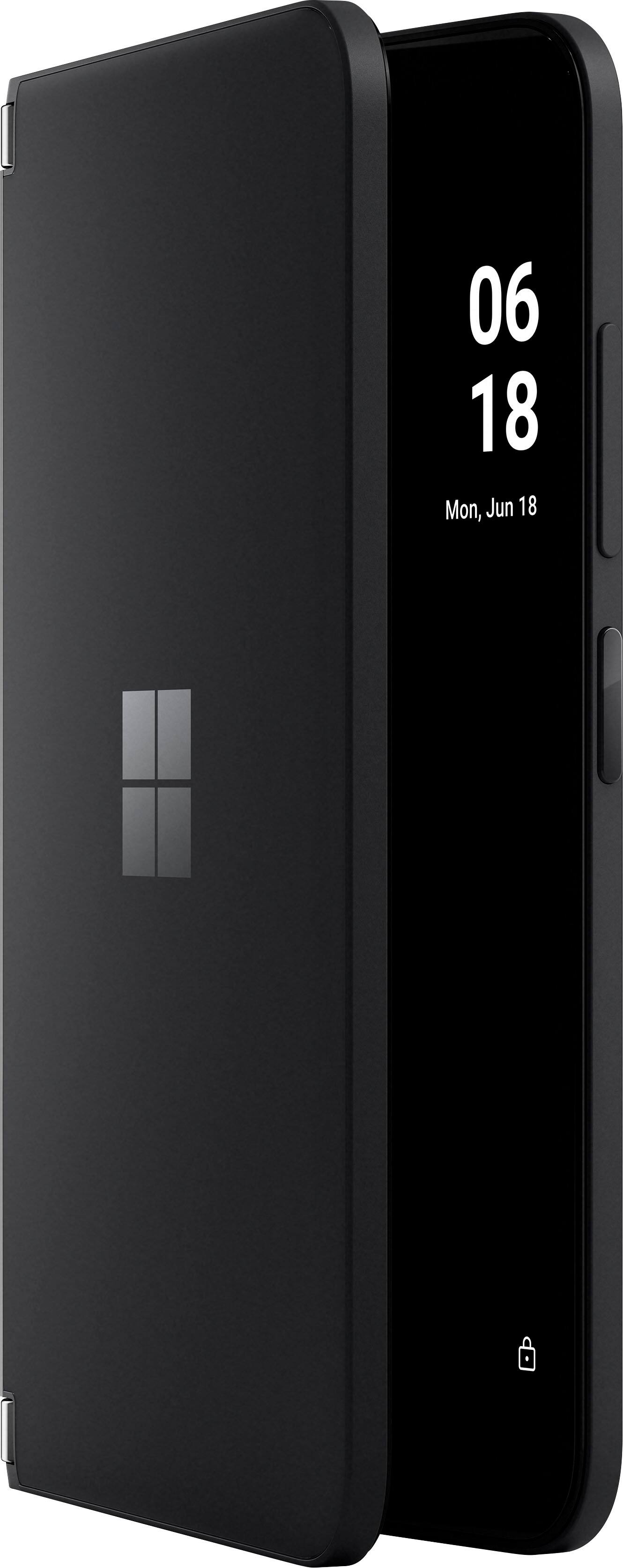 Best Buy: Microsoft Surface Duo 2 5G 128GB (Unlocked) Obsidian HZ1-00006