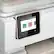Alt View 14. HP - ENVY Inspire 7955e Wireless All-In-One Inkjet Photo Printer - Refurbished - White & Sandstone.
