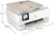 Alt View 1. HP - ENVY Inspire 7955e Wireless All-In-One Inkjet Photo Printer - Refurbished - White & Sandstone.