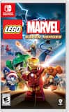 LEGO Marvel Super Heroes - Nintendo Switch – OLED Model, Nintendo Switch, Nintendo Switch Lite