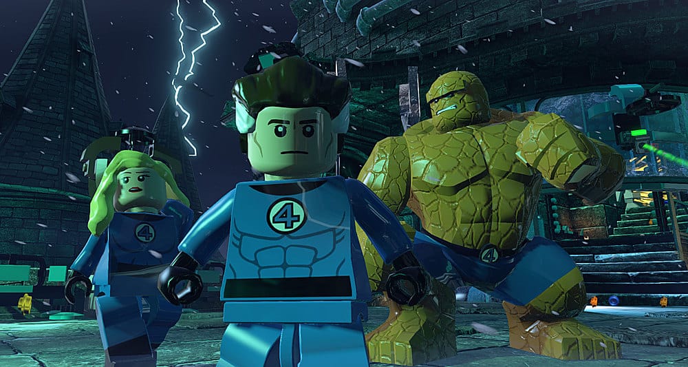 Alt View 13. WB Games - LEGO Marvel Super Heroes.
