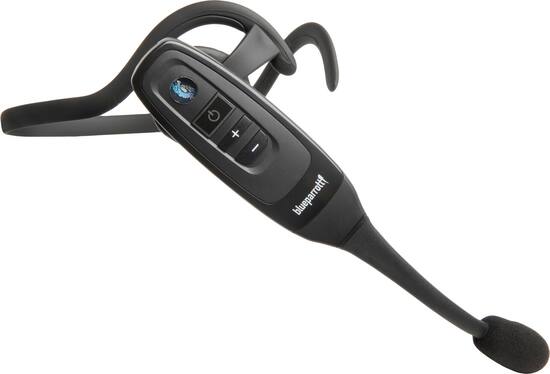 BlueParrott C400 XT Bluetooth Headset Black 204151 Best Buy