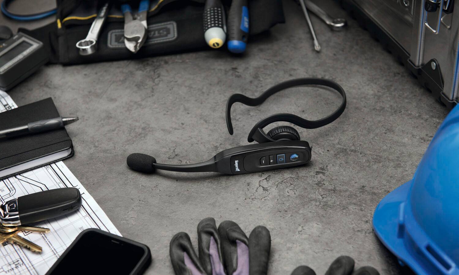 Alt View 15. BlueParrott - BlueParrott C400-XT - Black.