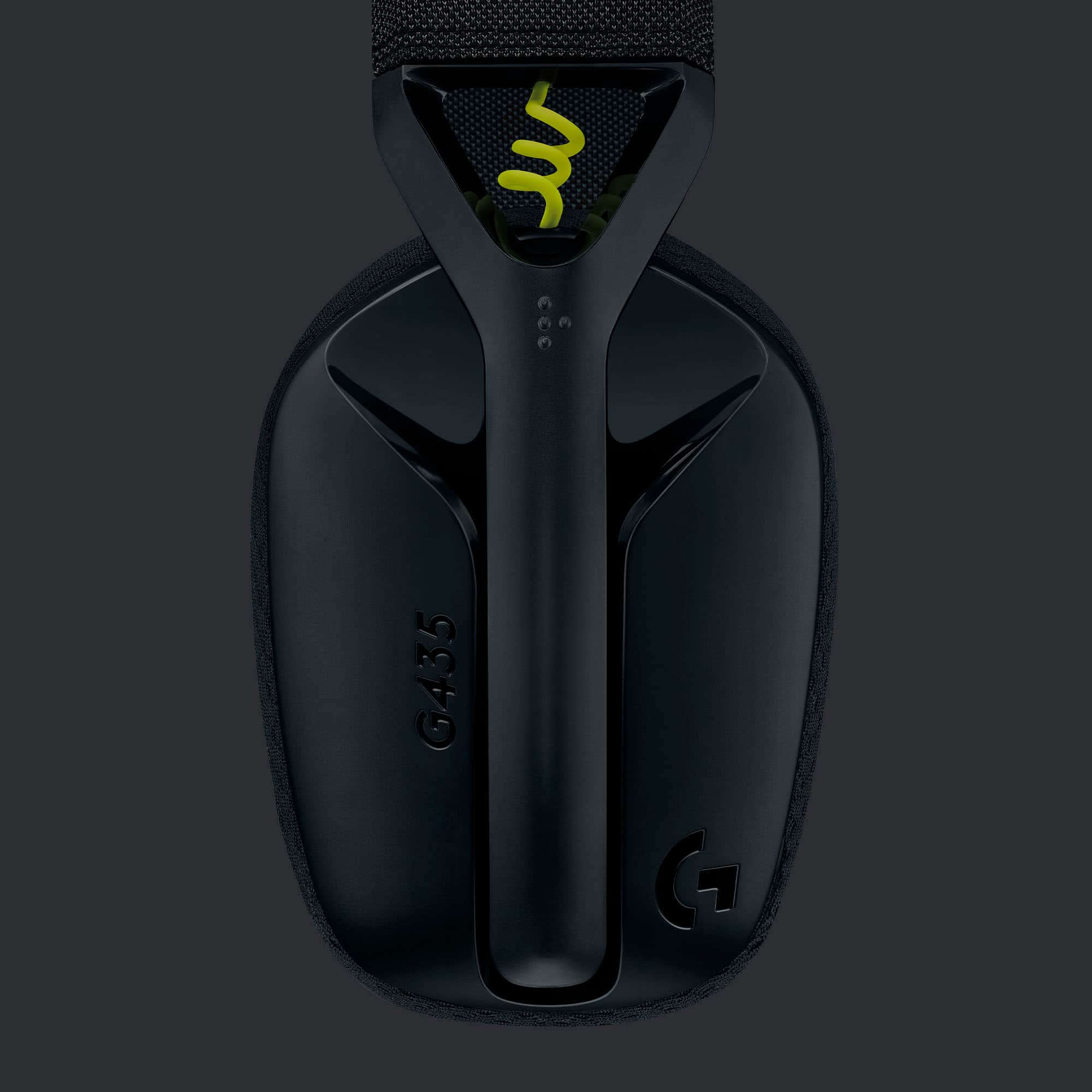 PSK MEGA STORE - Logitech G G435 LIGHTSPEED Cuffie Gaming Wireless