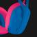 Alt View 13. Logitech - G435 Wireless Dolby Atmos Over-the-Ear Gaming Headset for PC, PS4, PS5, Nintendo Switch, Mobile with Built-in Mic - Blue.