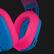Alt View 16. Logitech - G435 Wireless Dolby Atmos Over-the-Ear Gaming Headset for PC, PS4, PS5, Nintendo Switch, Mobile with Built-in Mic - Blue.