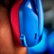 Alt View Zoom 14. Logitech - G435 Wireless Dolby Atmos Over-the-Ear Gaming Headset for PC, PS4, PS5, Nintendo Switch, Mobile with Built-in Mic - Blue.