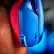 Alt View 14. Logitech - G435 Wireless Dolby Atmos Over-the-Ear Gaming Headset for PC, PS4, PS5, Nintendo Switch, Mobile with Built-in Mic - Blue.