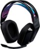 Logitech - G535 LIGHTSPEED Wireless Gaming Headset for PC, PS5, PS4 - Black