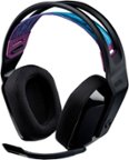 Logitech G Pro X Wired Gaming Headset; DTS Headphone:X 2.0, Large 50mm Pro-G  Drivers, Detachable Mic, 7.1 Surround Sound - - Micro Center