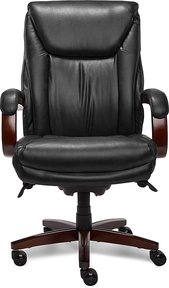 La Z Boy Edmonton Big And Tall Bonded, Big Tall Executive Leather Office Chairs