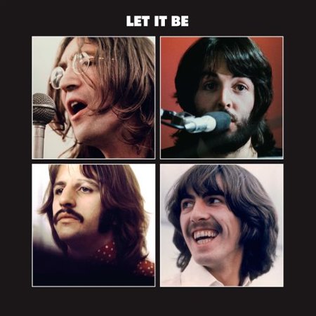 Let It Be [2021 Mix] [LP] - VINYL