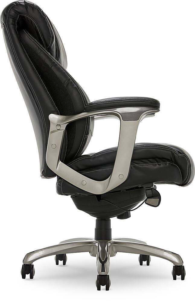 Best Buy: La-Z-Boy Cantania Bonded Leather Executive Office Chair 