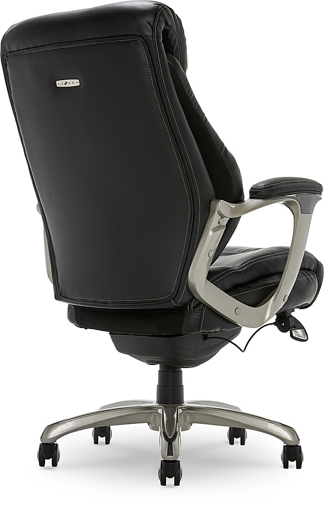 Best Buy: La-Z-Boy Cantania Bonded Leather Executive Office Chair 