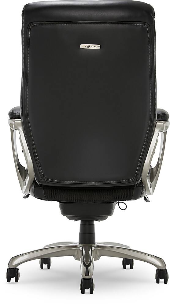 Best Buy: La-Z-Boy Cantania Bonded Leather Executive Office Chair 