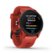 Angle Zoom. Garmin - Forerunner 745 GPS Smartwatch 30mm Fiber-Reinforced Polymer - Magma Red.