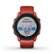 Left Zoom. Garmin - Forerunner 745 GPS Smartwatch 30mm Fiber-Reinforced Polymer - Magma Red.