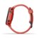 Alt View Zoom 2. Garmin - Forerunner 745 GPS Smartwatch 30mm Fiber-Reinforced Polymer - Magma Red.