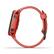 Alt View 2. Garmin - Forerunner 745 GPS Smartwatch 30mm Fiber-Reinforced Polymer - Magma Red.