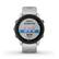 Left. Garmin - Forerunner 745 GPS Smartwatch 30mm Fiber-Reinforced Polymer - Whitestone.