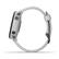Alt View 2. Garmin - Forerunner 745 GPS Smartwatch 30mm Fiber-Reinforced Polymer - Whitestone.