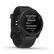 Angle. Garmin - Forerunner 745 GPS Smartwatch 30mm Fiber-Reinforced Polymer - Black.
