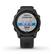 Left. Garmin - Forerunner 745 GPS Smartwatch 30mm Fiber-Reinforced Polymer - Black.