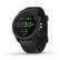 Front. Garmin - Forerunner 745 GPS Smartwatch 30mm Fiber-Reinforced Polymer - Black.