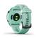 Back. Garmin - Forerunner 745 GPS Smartwatch 30mm Fiber-Reinforced Polymer - Neo Tropic.