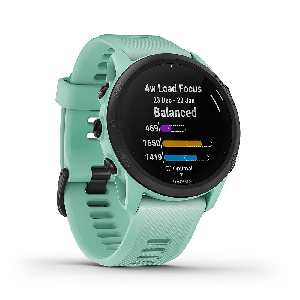 Best Buy: Garmin Forerunner 745 GPS Smartwatch 30mm Fiber