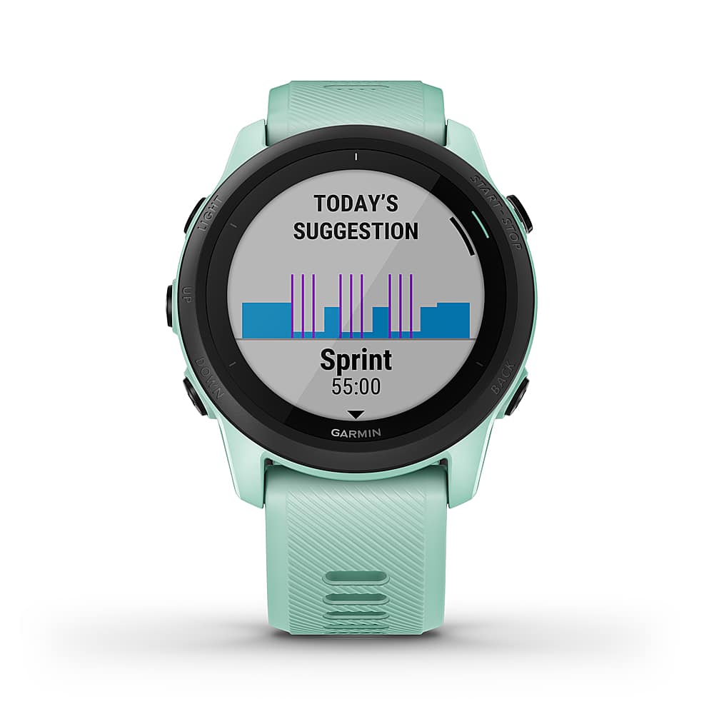 Garmin Forerunner 745 GPS Smartwatch 30mm Fiber-Reinforced