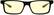 Angle. GUNNAR - Blue Light Reading Glasses - Vertex +3.0 - Onyx.