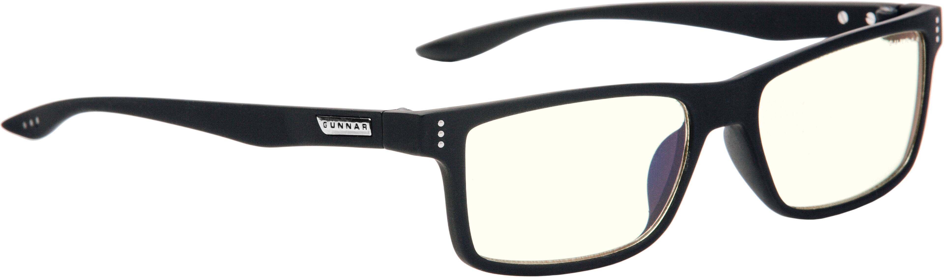 Alt View 11. GUNNAR - Blue Light Reading Glasses - Vertex +2.5 - Onyx.