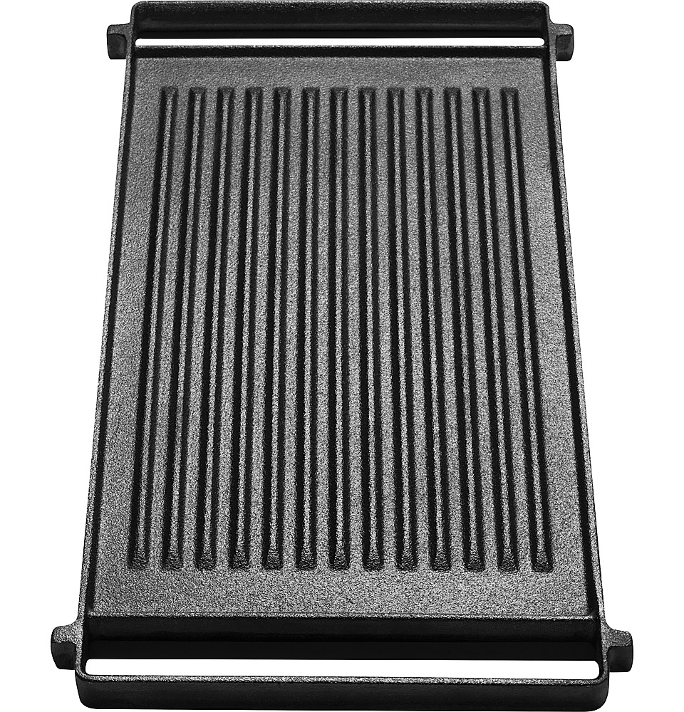 Fisher & Paykel Series 9 12 Cast Iron Flat Griddle-GPRG12