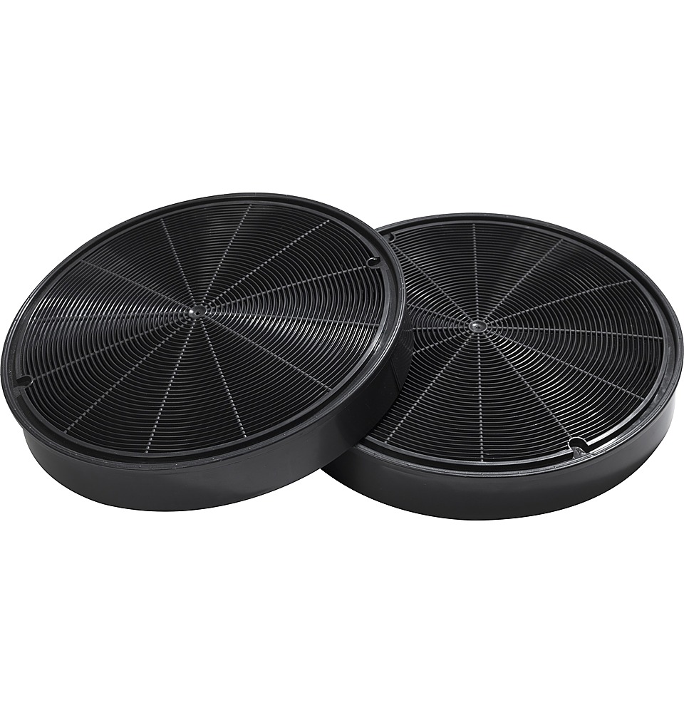 GE Range Hood Charcoal Filter – 2 pack Black JXCF72 - Best Buy